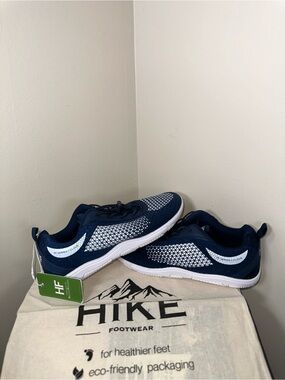 HIKE Men's Flow Barefoot Shoes